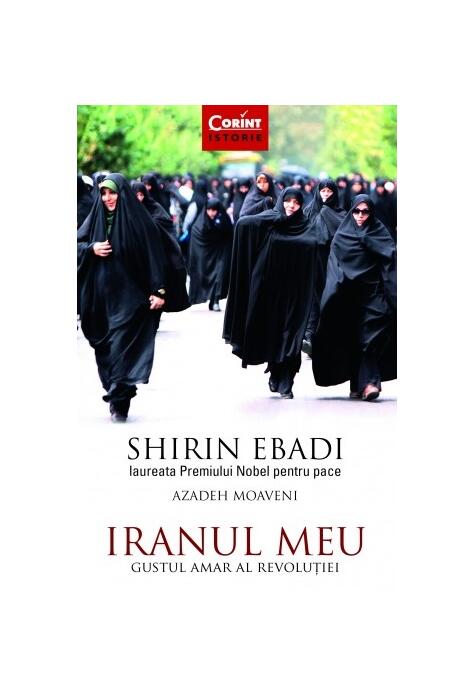 Copertă produs Iranul meu