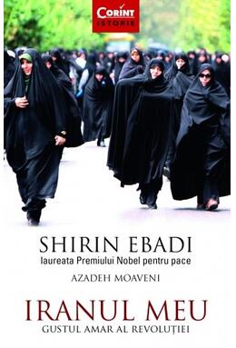 Copertă produs Iranul meu
