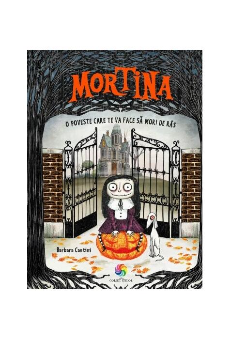 Copertă produs Mortina