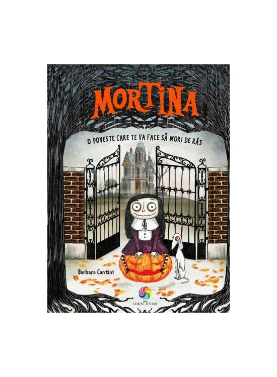 Copertă produs Mortina - gallery big 1