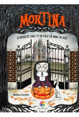 Copertă produs Mortina