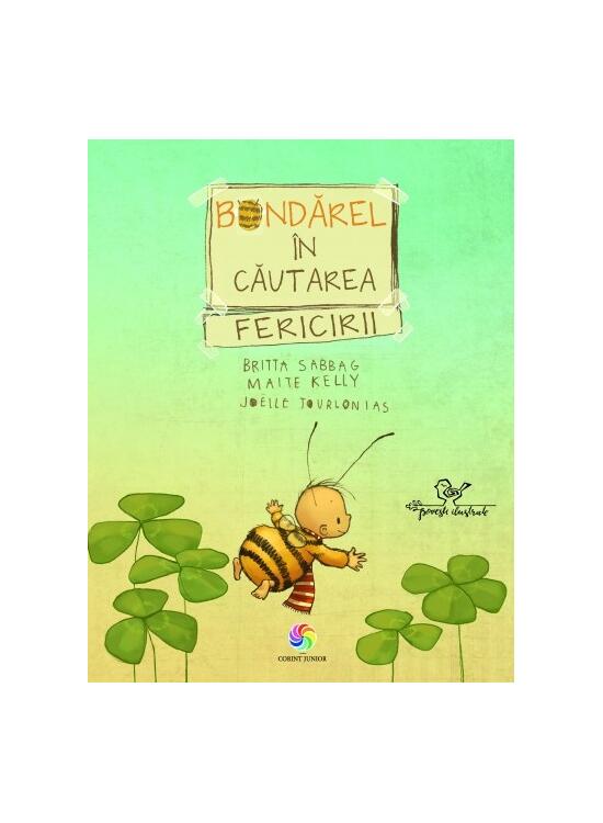 Copertă produs Bondărel &icirc;n căutarea fericirii - gallery big 1