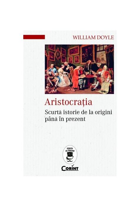 Copertă produs Aristocrația