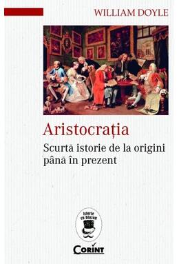 Copertă produs Aristocrația