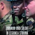 Copertă produs Jurnalul unui soldat &icirc;n Legiunea Străină (1960-1965) - gallery small 