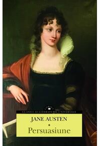 Copertă produs Persuasiune