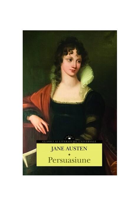 Copertă produs Persuasiune