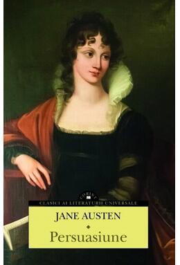 Copertă produs Persuasiune