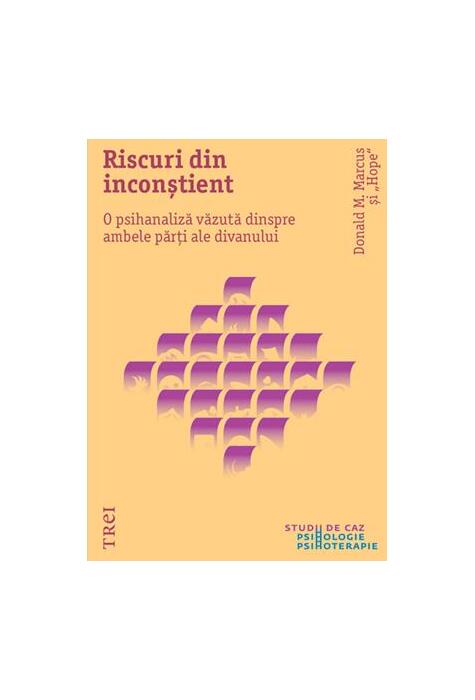 Copertă produs Riscuri din inconștient