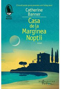 Copertă produs Casa de la Marginea Nopții