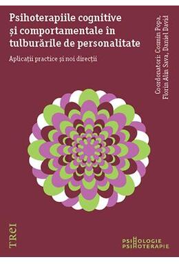 Copertă produs Psihoterapiile cognitive și comportamentale &icirc;n tulburările de personalitate.