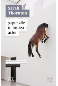 Copertă produs Șapte zile &icirc;n lumea artei