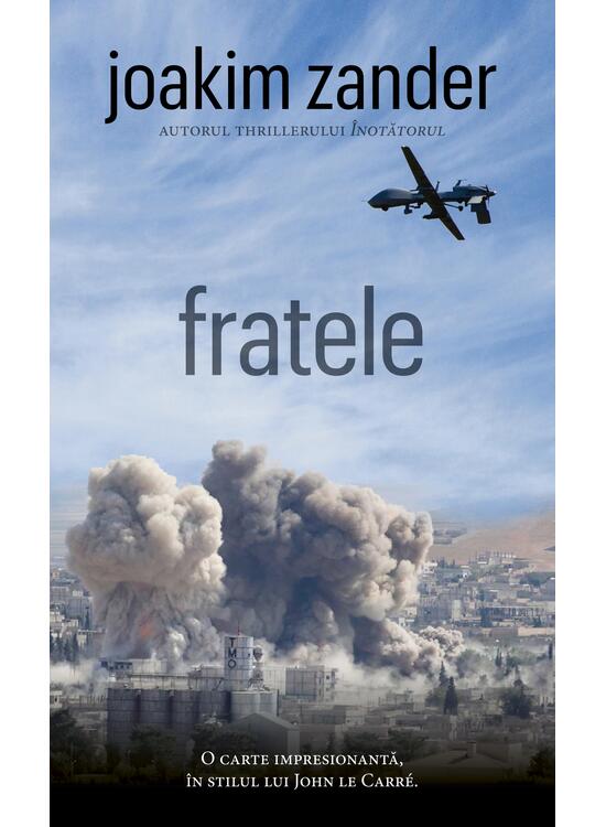 Copertă produs Fratele - gallery big 1