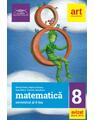 Copertă produs Matematică pentru clasa a VIII-a. Semestrul II. Clubul Matematicienilor - thumb 1