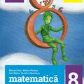 Copertă produs Matematică pentru clasa a VIII-a. Semestrul II. Clubul Matematicienilor - gallery small 