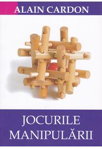 Copertă produs Jocurile manipulării