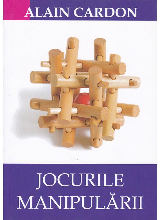 Copertă produs Jocurile manipulării - gallery big 1