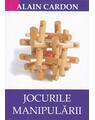 Copertă produs Jocurile manipulării - thumb 1