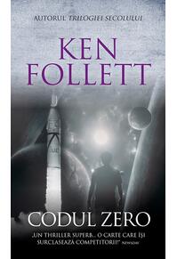 Copertă produs Codul zero