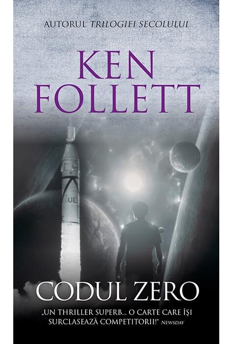 Copertă produs Codul zero