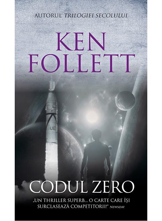 Copertă produs Codul zero - gallery big 1