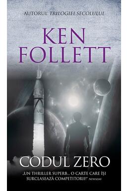 Copertă produs Codul zero