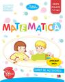 Copertă produs Matematică caiet pentru grupa mijlocie - thumb 1