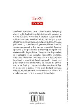 Copertă produs Azaleea roșie (Top 10+)