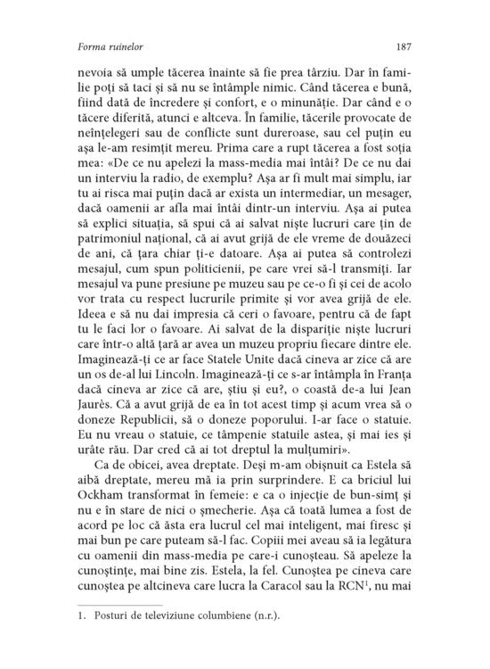 Copertă produs Forma ruinelor - gallery big 11