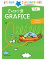 Copertă produs Exerciții Grafice 6 ani - thumb 1