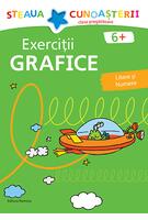 Exerciții Grafice 6 ani