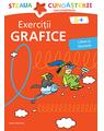 Copertă produs Exerciții Grafice 6 ani - thumb 1