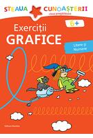 Exerciții Grafice 6 ani