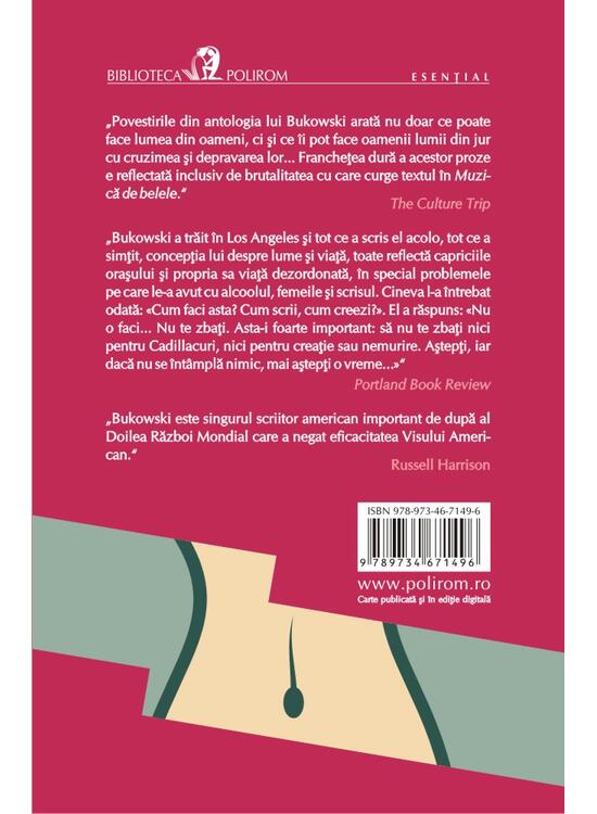 Copertă produs Muzică de belele - gallery big 2