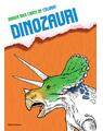 Copertă produs Marea mea carte de colorat dinozauri - thumb 1