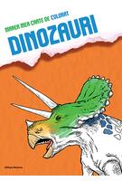 Imagine produs Marea mea carte de colorat dinozauri