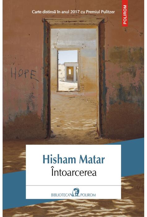 Copertă produs Întoarcerea