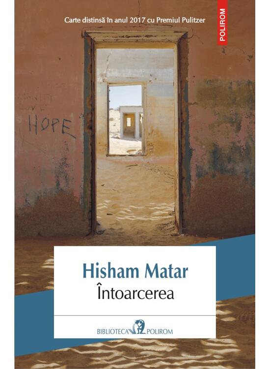 Copertă produs Întoarcerea - gallery big 1