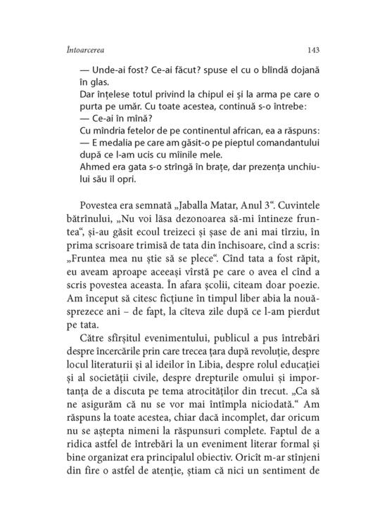 Copertă produs Întoarcerea - gallery big 9