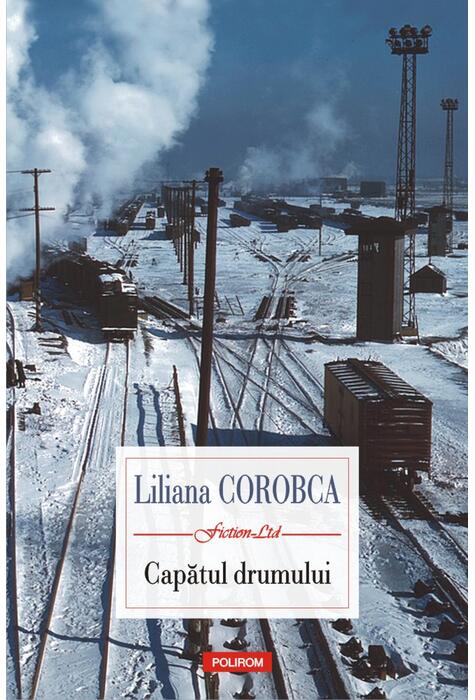 Copertă produs Capătul drumului