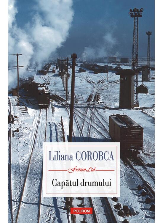 Copertă produs Capătul drumului - gallery big 1