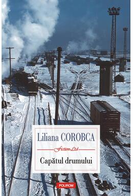 Copertă produs Capătul drumului