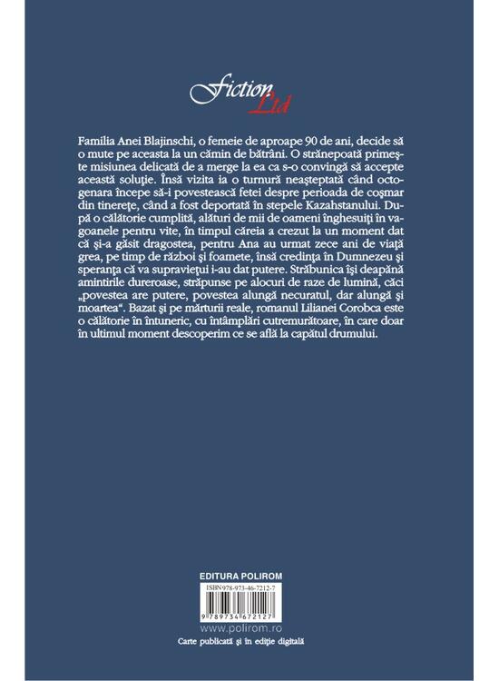 Copertă produs Capătul drumului - gallery big 2