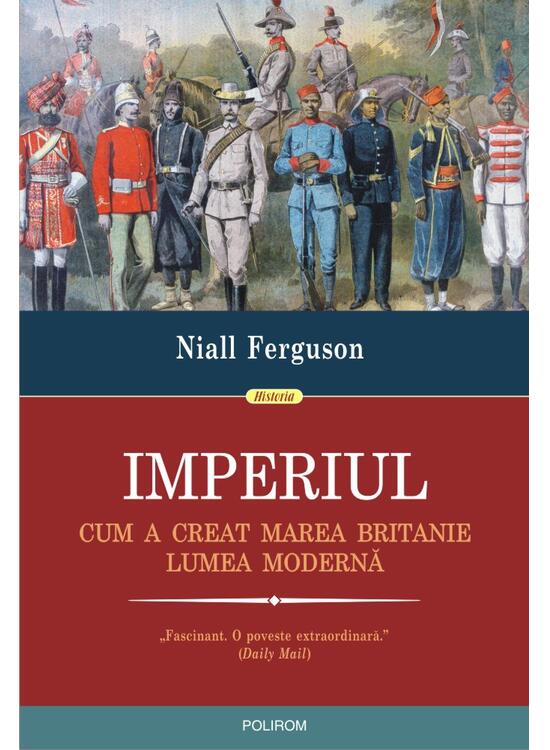 Copertă produs Imperiul - gallery big 1