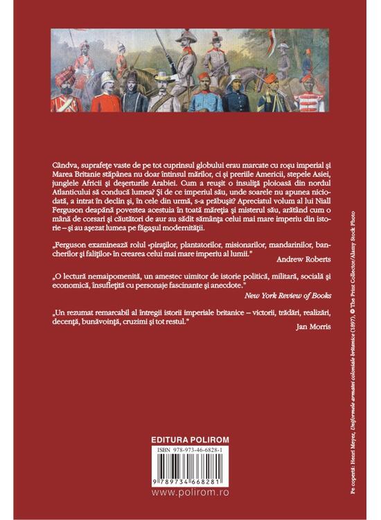 Copertă produs Imperiul - gallery big 2