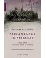 Copertă produs Parlamentul &icirc;n pribegie - thumb 1