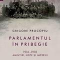 Copertă produs Parlamentul &icirc;n pribegie - gallery small 