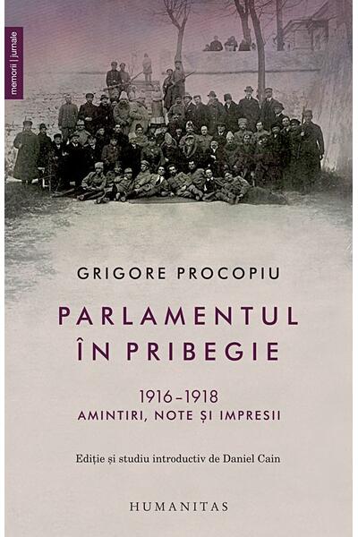 Parlamentul &icirc;n pribegie