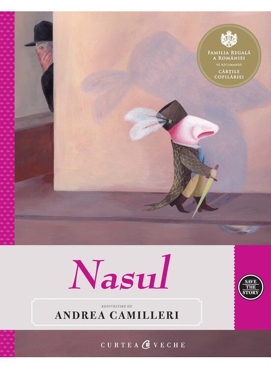 Copertă produs Nasul - gallery big 1