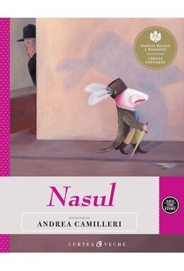 Copertă produs Nasul